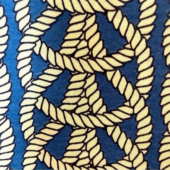 LuLaRoe Green Dress With Rope Design - Size M - Picture 5 of 5